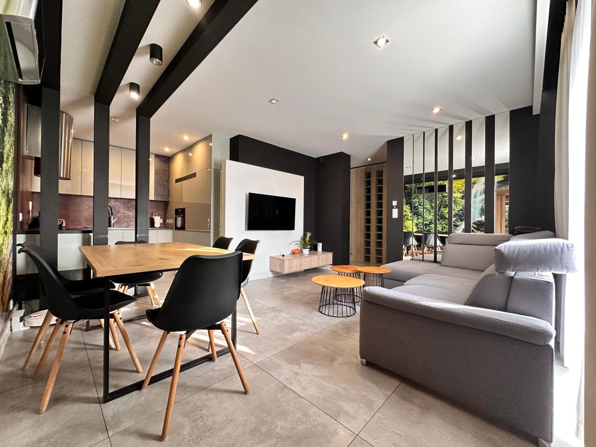 Apartament Poludniowy W80 Żory Dış mekan fotoğraf