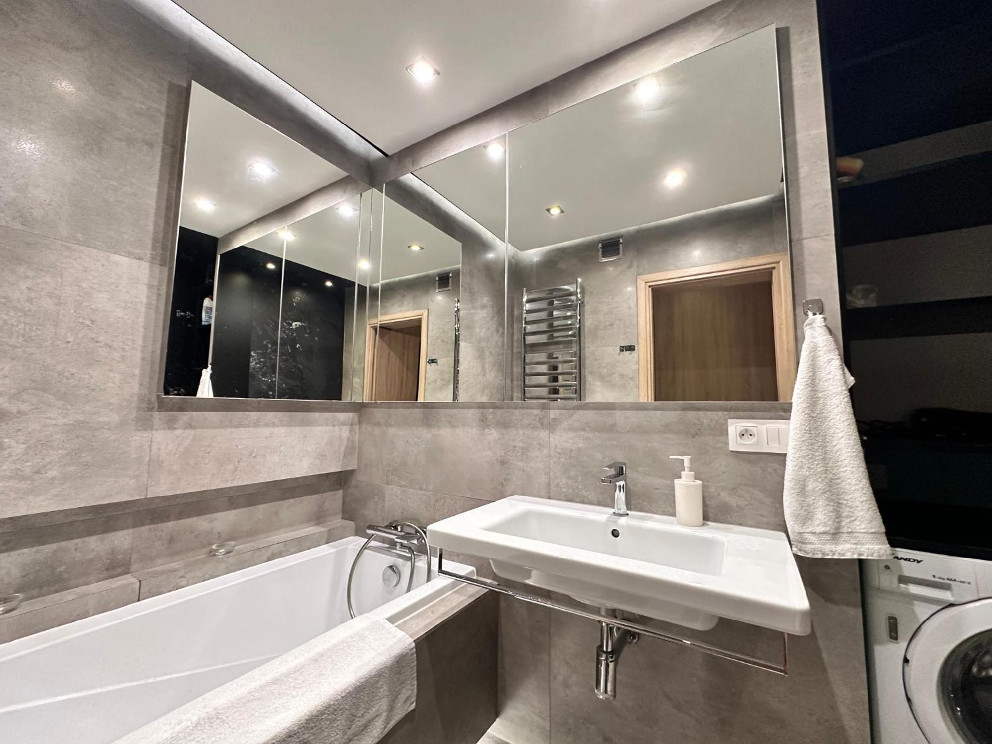 Apartament Poludniowy W80 Żory Dış mekan fotoğraf